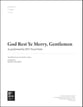 God Rest Ye Merry, Gentlemen TTTTBBBB choral sheet music cover